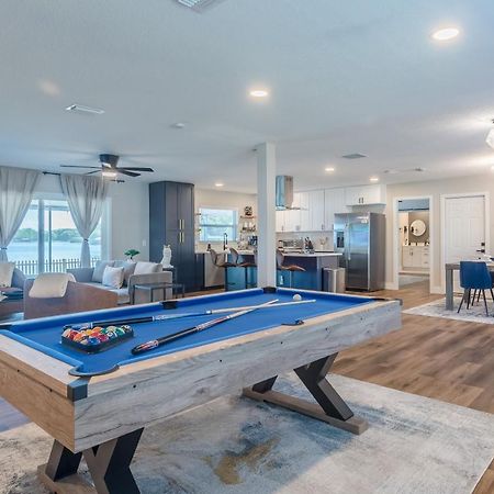 Lake House Retreat Near Downtown, Disney, Universal Studios And Airport Орландо Екстериор снимка