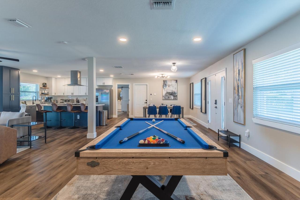 Lake House Retreat Near Downtown, Disney, Universal Studios And Airport Орландо Екстериор снимка