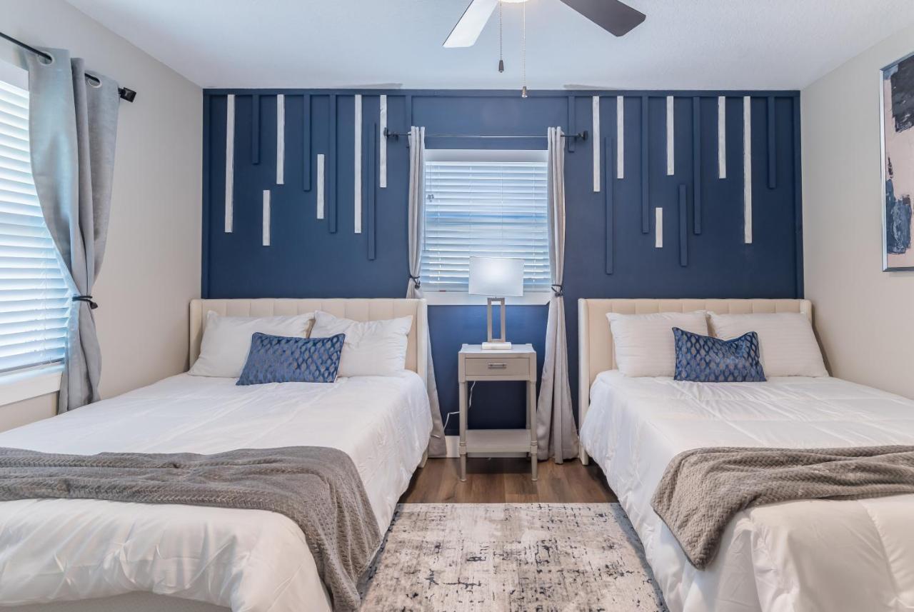 Lake House Retreat Near Downtown, Disney, Universal Studios And Airport Орландо Екстериор снимка