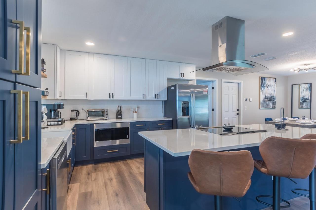 Lake House Retreat Near Downtown, Disney, Universal Studios And Airport Орландо Екстериор снимка