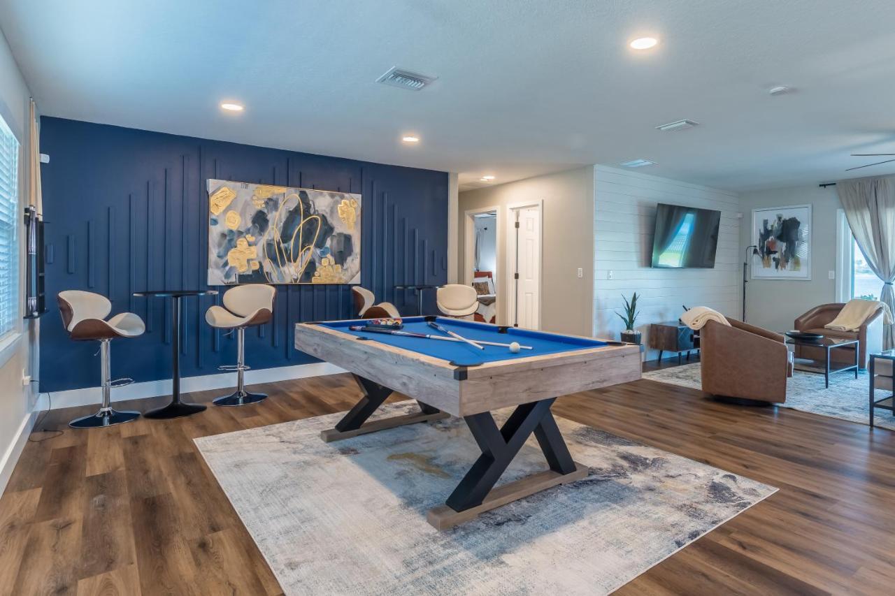 Lake House Retreat Near Downtown, Disney, Universal Studios And Airport Орландо Екстериор снимка