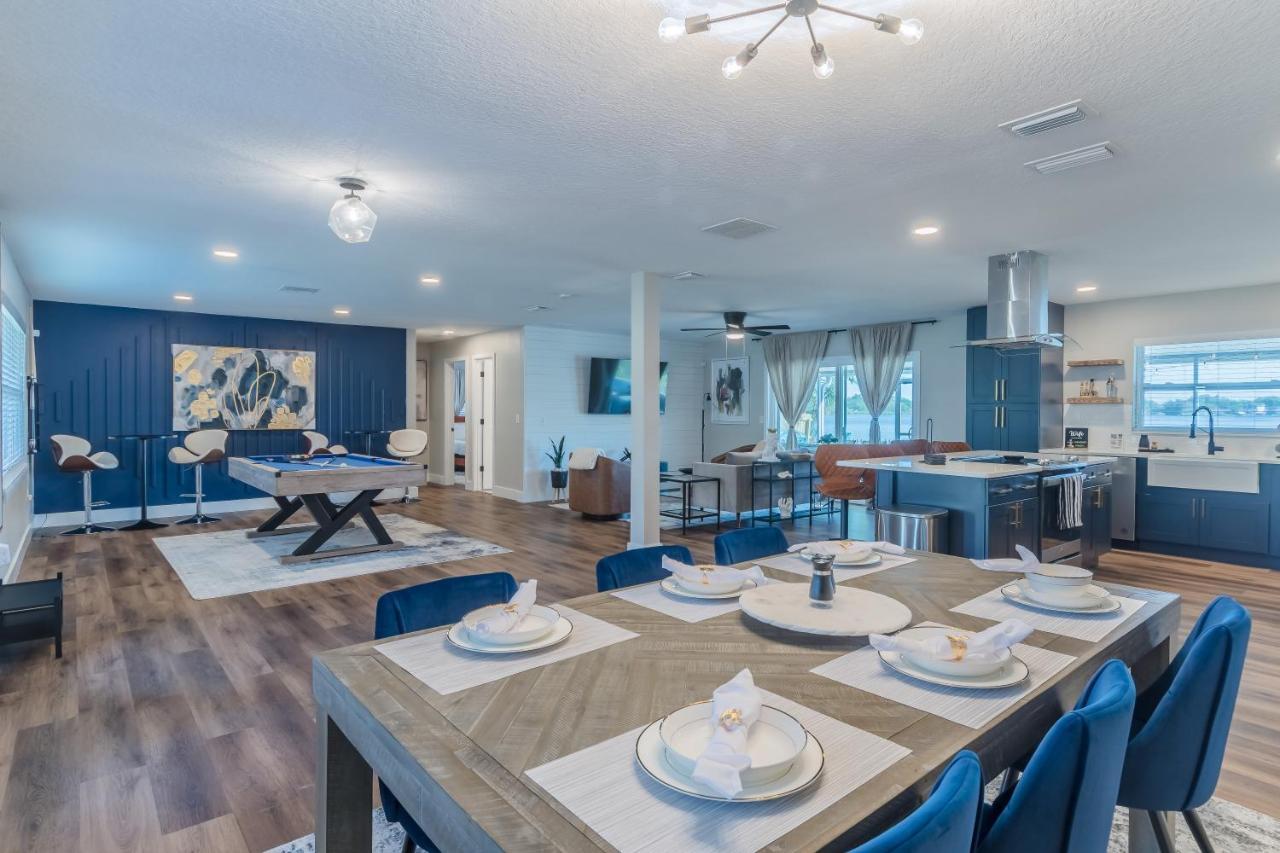 Lake House Retreat Near Downtown, Disney, Universal Studios And Airport Орландо Екстериор снимка