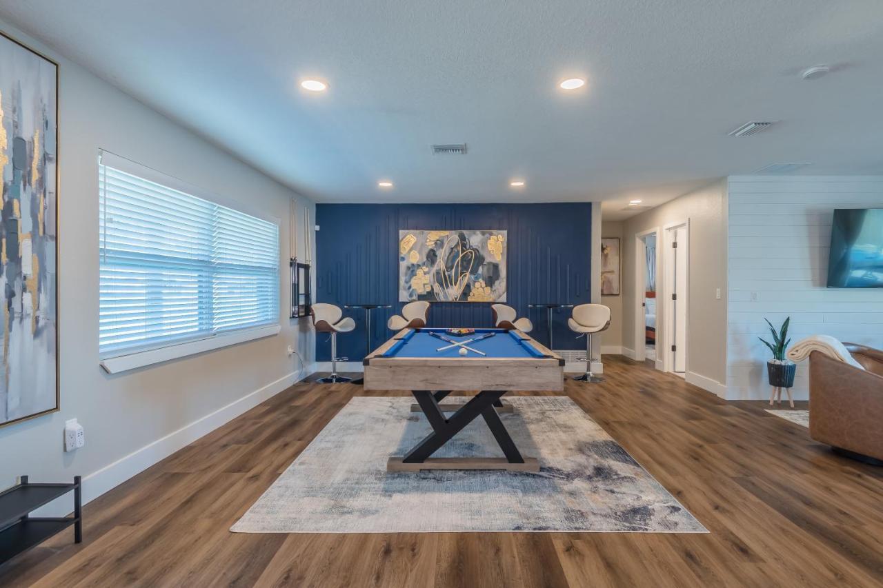 Lake House Retreat Near Downtown, Disney, Universal Studios And Airport Орландо Екстериор снимка