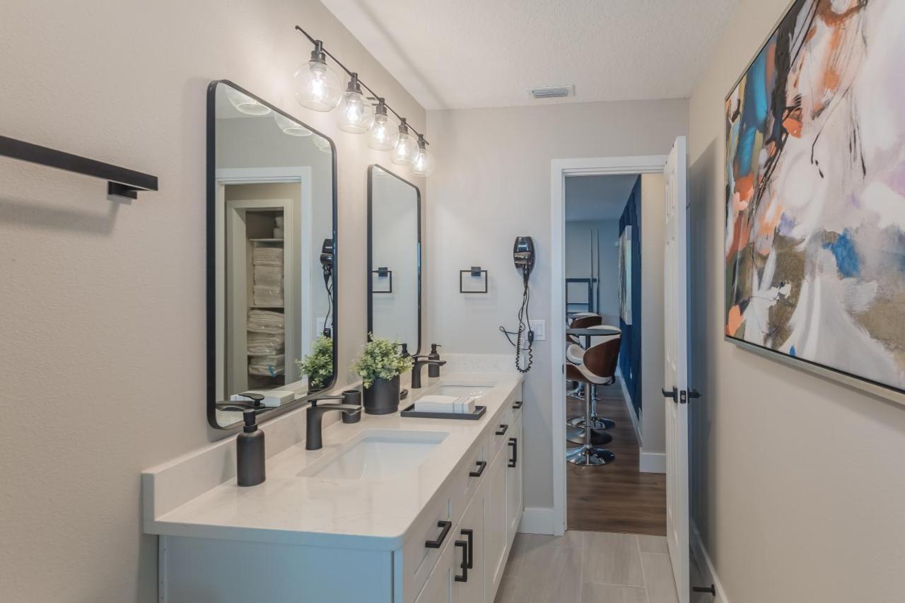 Lake House Retreat Near Downtown, Disney, Universal Studios And Airport Орландо Екстериор снимка
