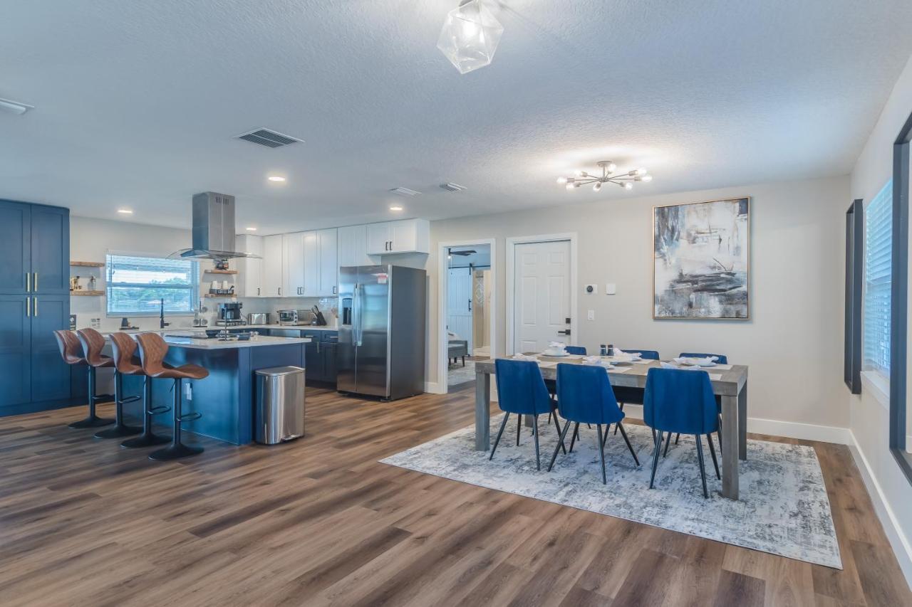 Lake House Retreat Near Downtown, Disney, Universal Studios And Airport Орландо Екстериор снимка