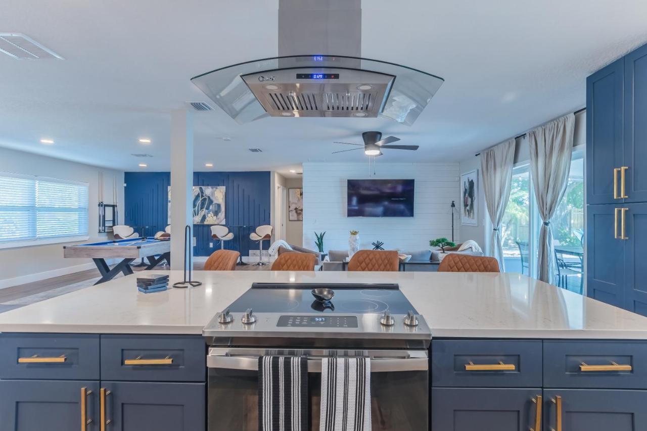 Lake House Retreat Near Downtown, Disney, Universal Studios And Airport Орландо Екстериор снимка