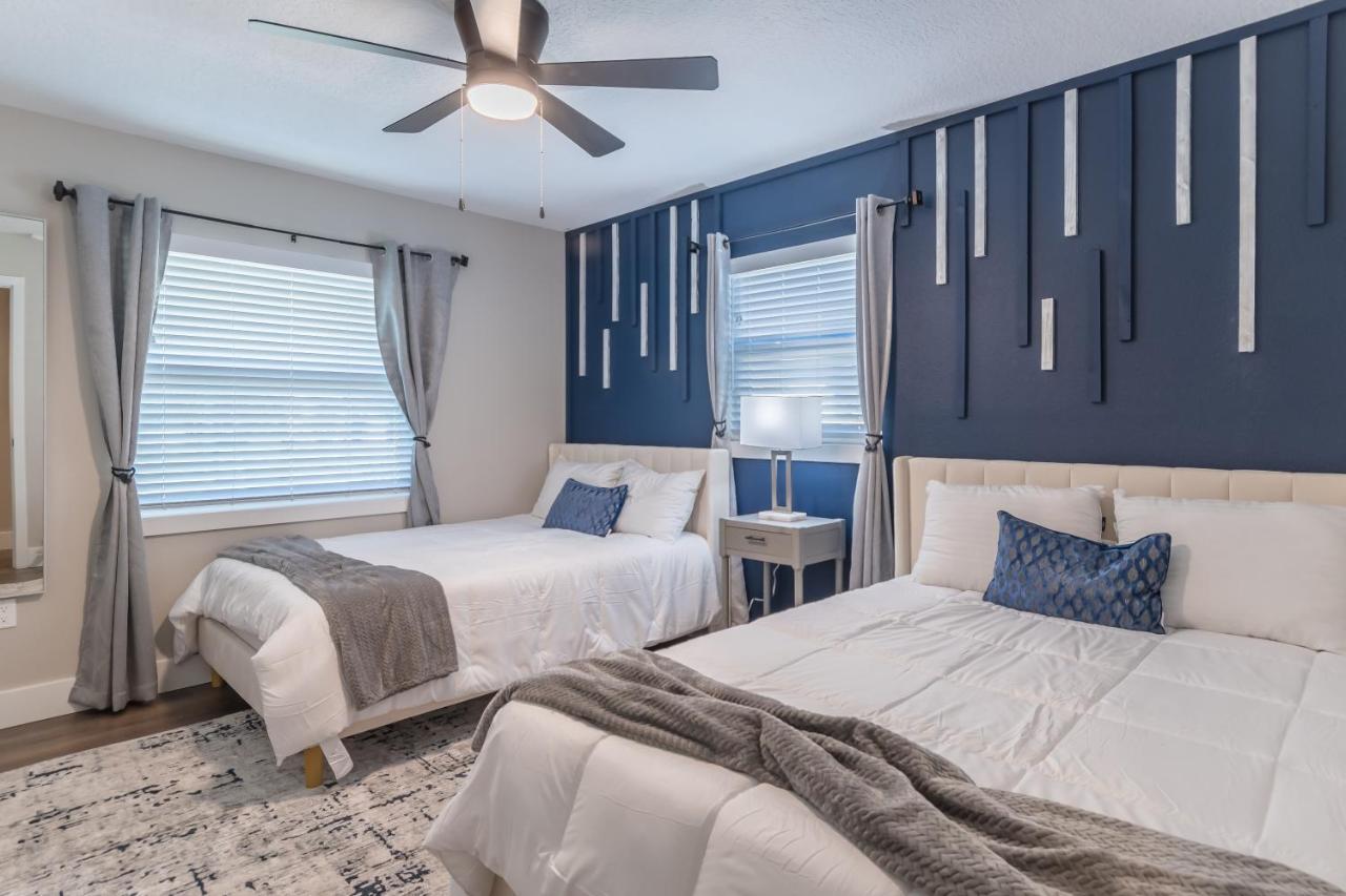 Lake House Retreat Near Downtown, Disney, Universal Studios And Airport Орландо Екстериор снимка