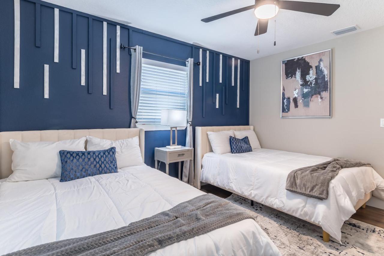 Lake House Retreat Near Downtown, Disney, Universal Studios And Airport Орландо Екстериор снимка