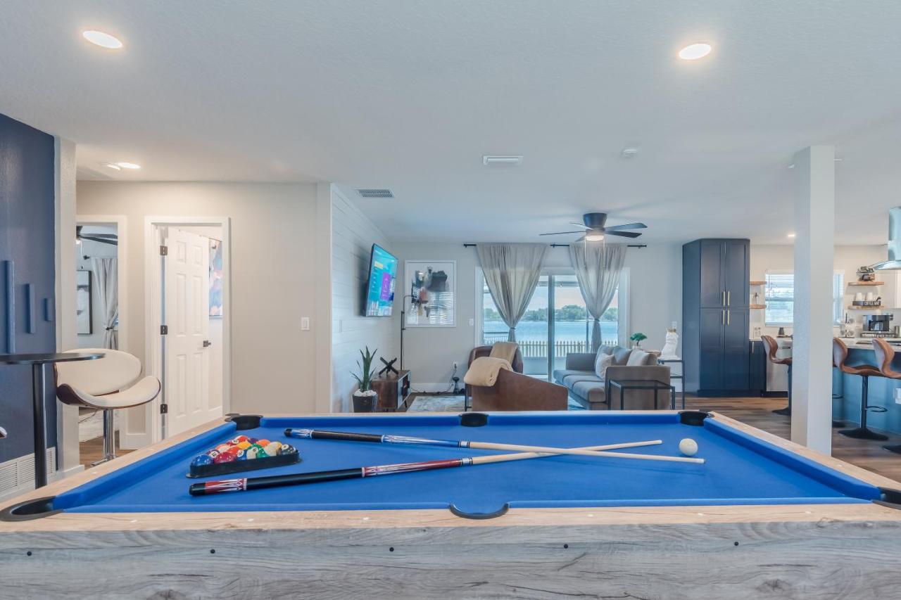 Lake House Retreat Near Downtown, Disney, Universal Studios And Airport Орландо Екстериор снимка