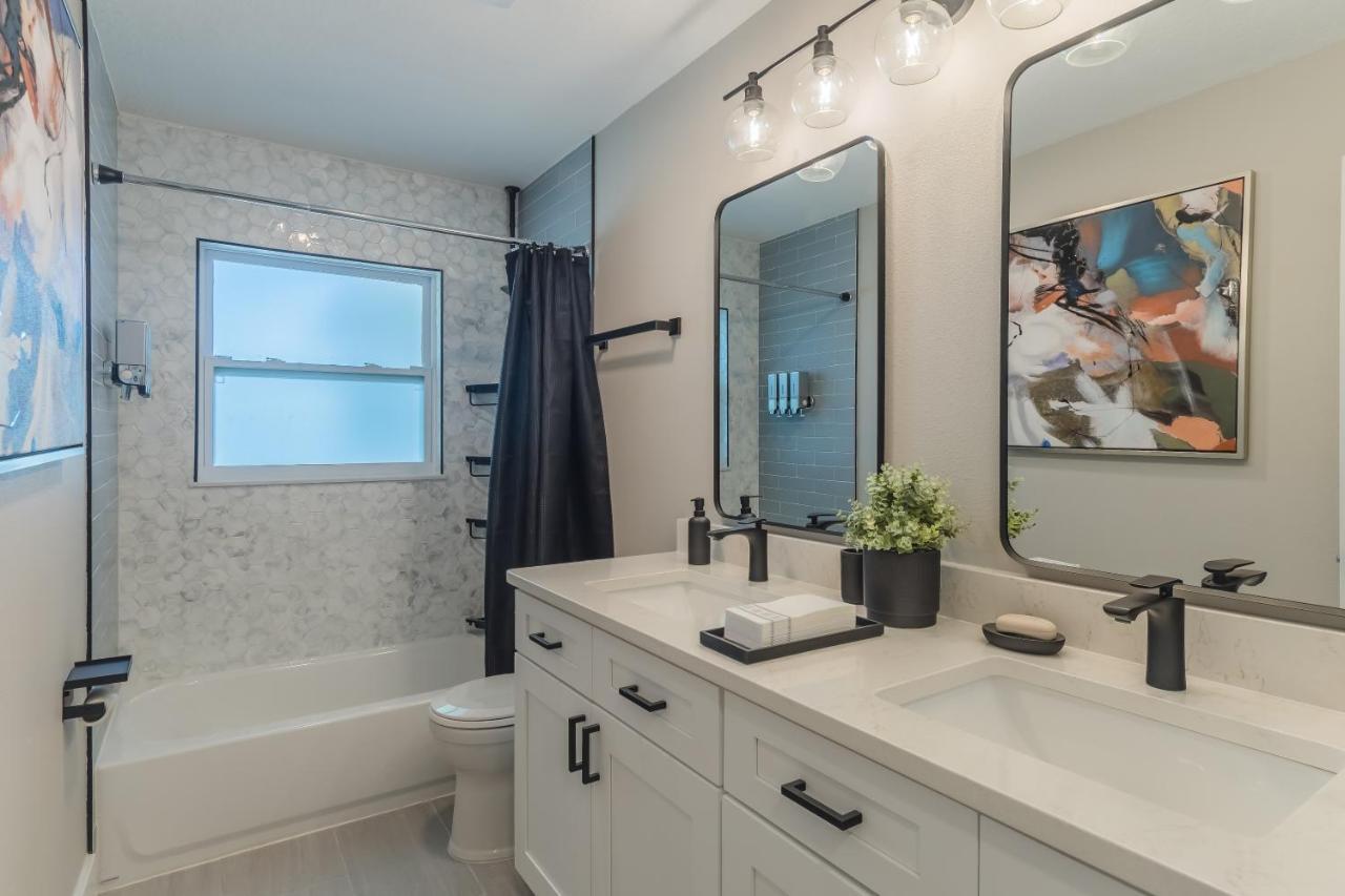 Lake House Retreat Near Downtown, Disney, Universal Studios And Airport Орландо Екстериор снимка